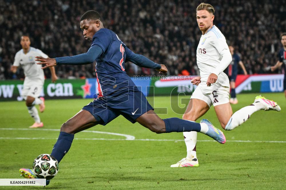 Champions League PSG vs Aston Villa FC - FA
