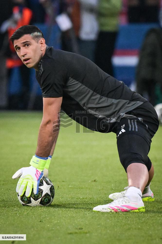 Champions League PSG vs Aston Villa FC - FA