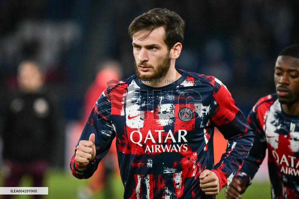 Champions League PSG vs Aston Villa FC - FA