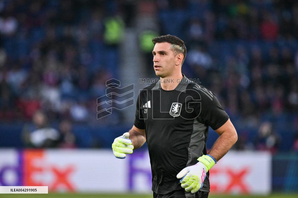 Champions League PSG vs Aston Villa FC - FA