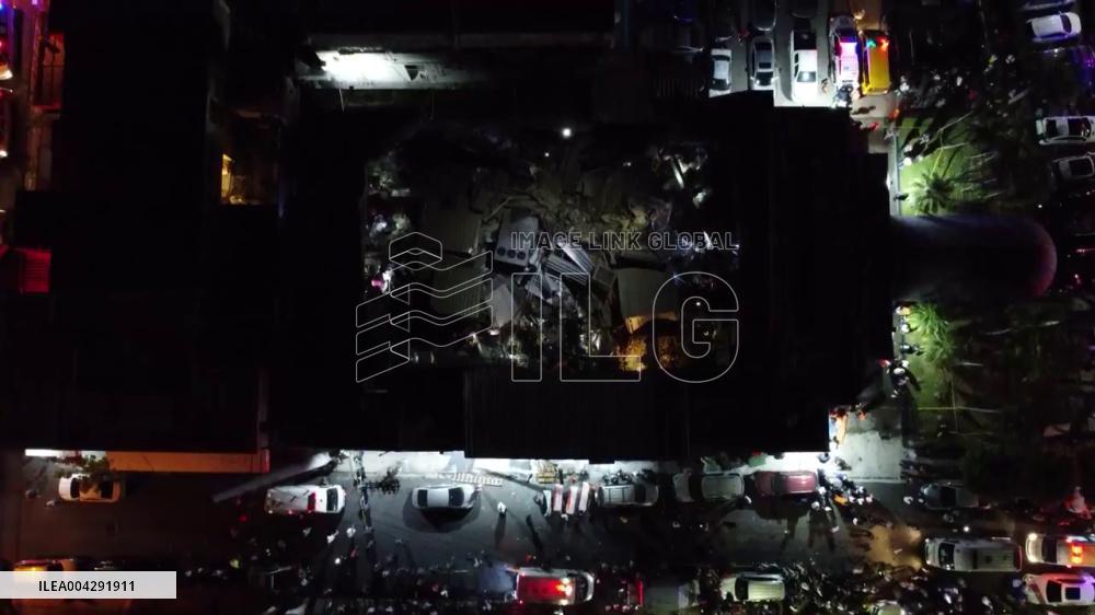 Dominican Republic: Dozens Killed, Nightclub Roof Collapses in Santo Domingo 2
