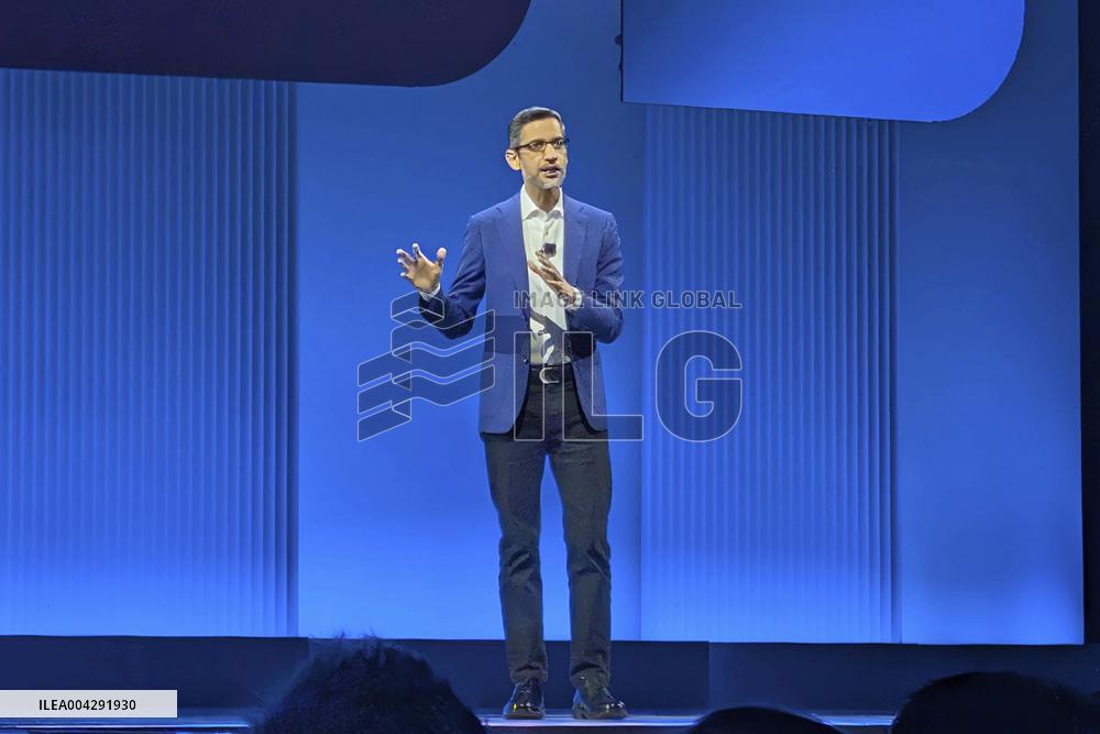 Google CEO Pichai