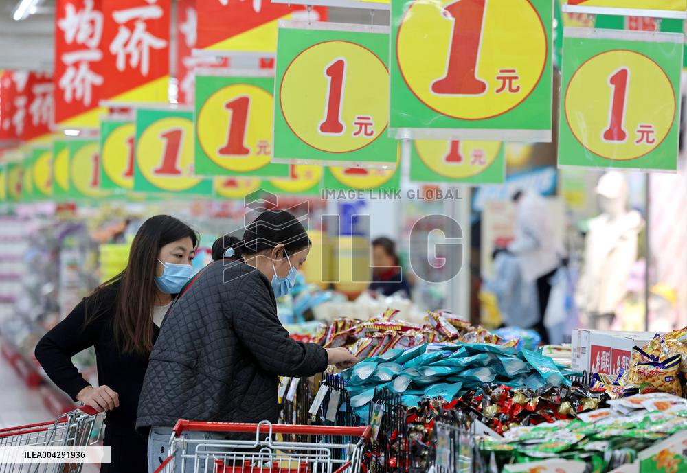 China March CPI
