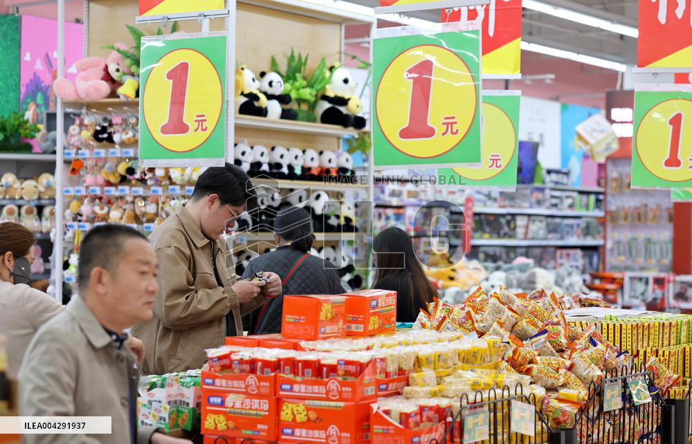 China March CPI