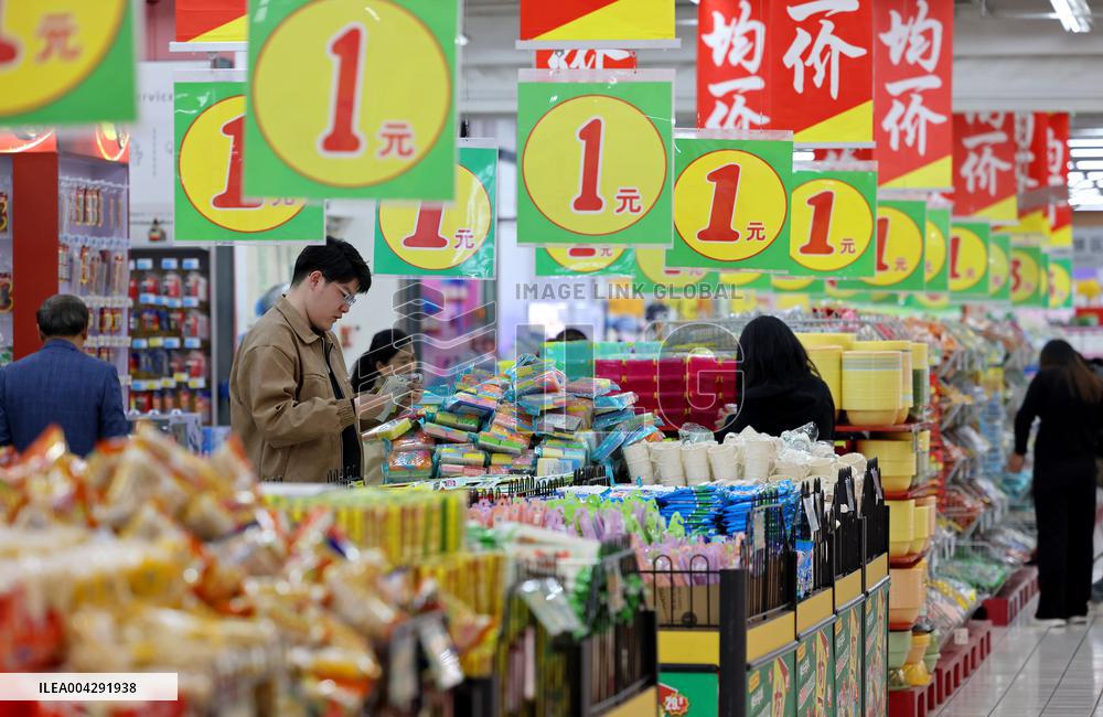 China March CPI