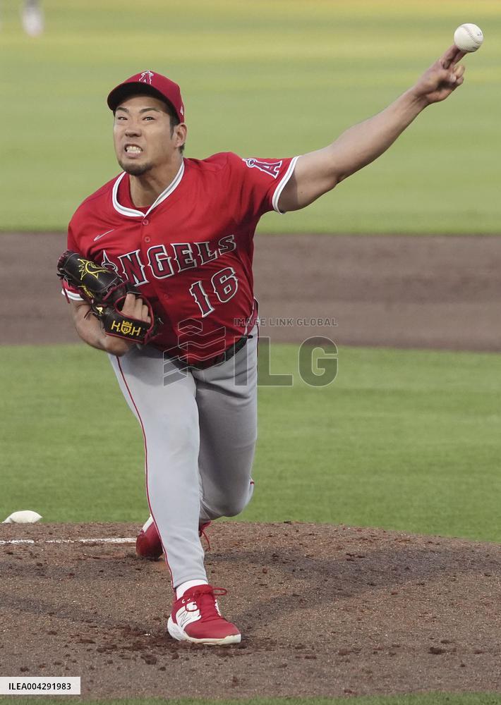 Baseball: Angels vs. Rays