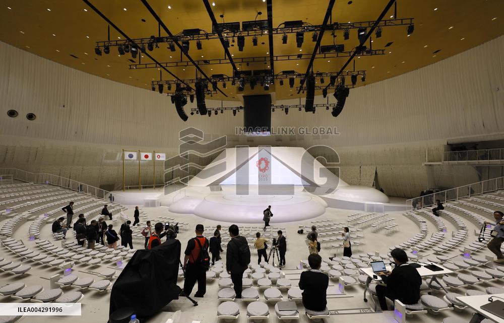 World Exposition in Osaka