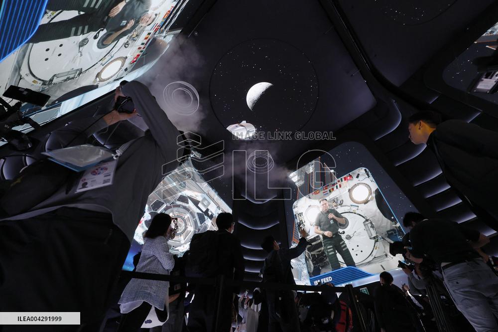 World Exposition in Osaka