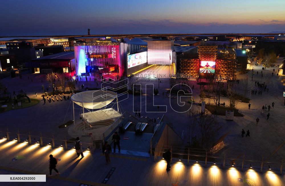 World Exposition in Osaka