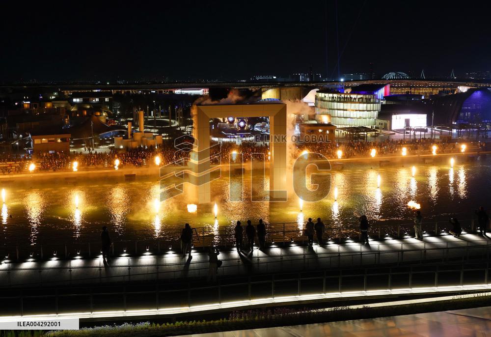 World Exposition in Osaka