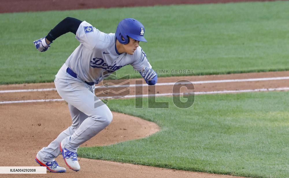 Baseball: Dodgers vs. Nationals