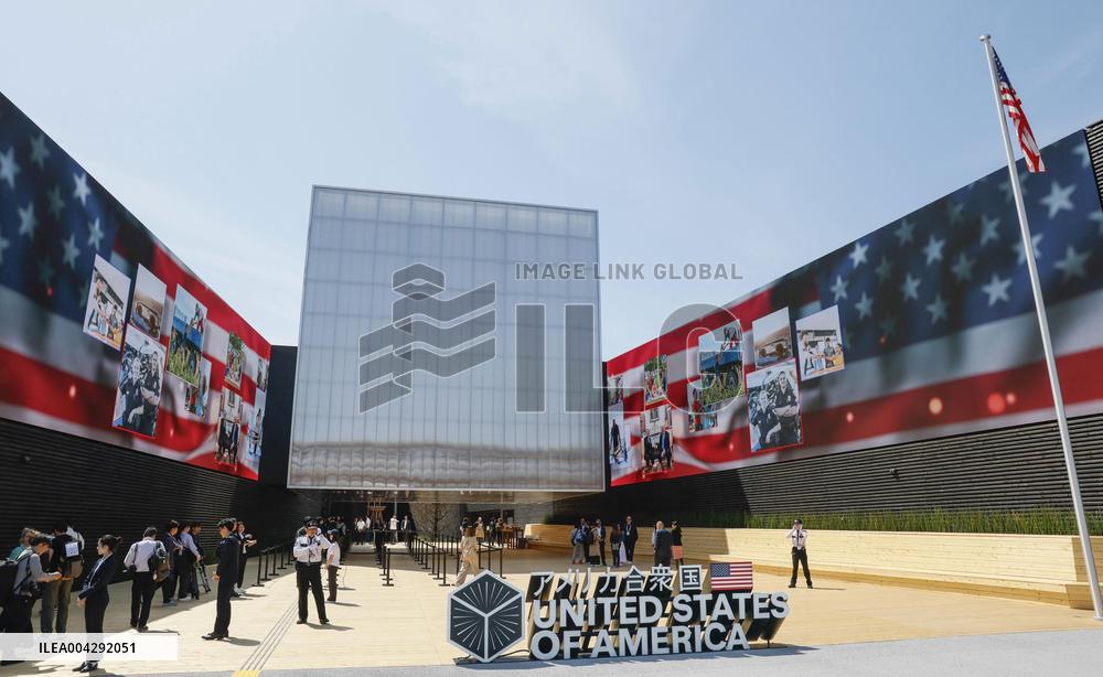 World Exposition in Osaka