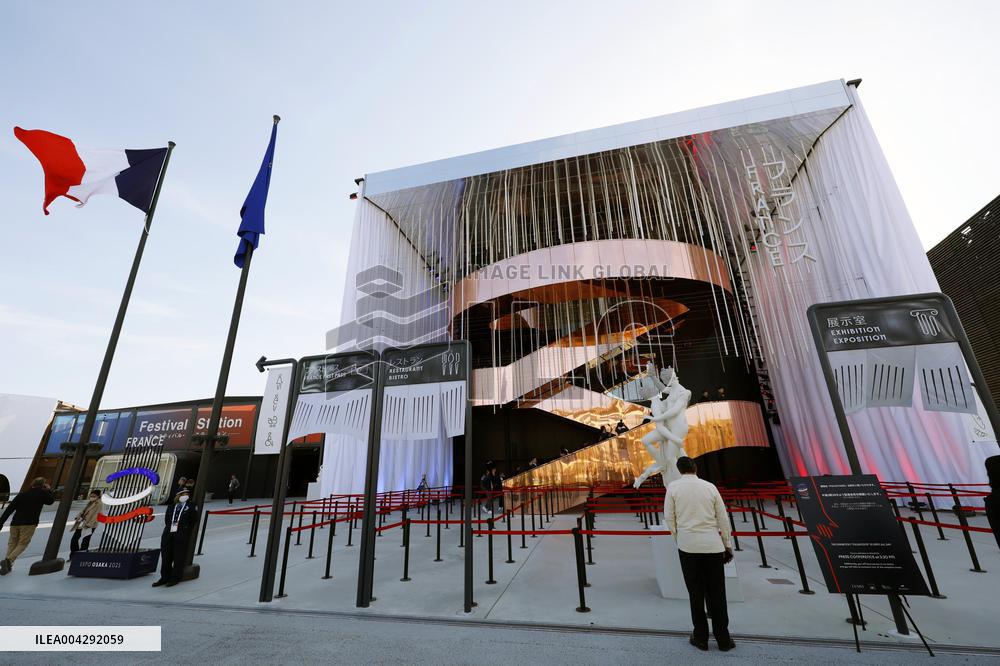 World Exposition in Osaka