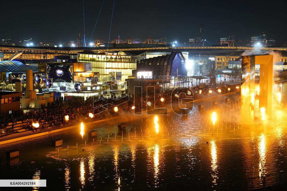 World Exposition in Osaka