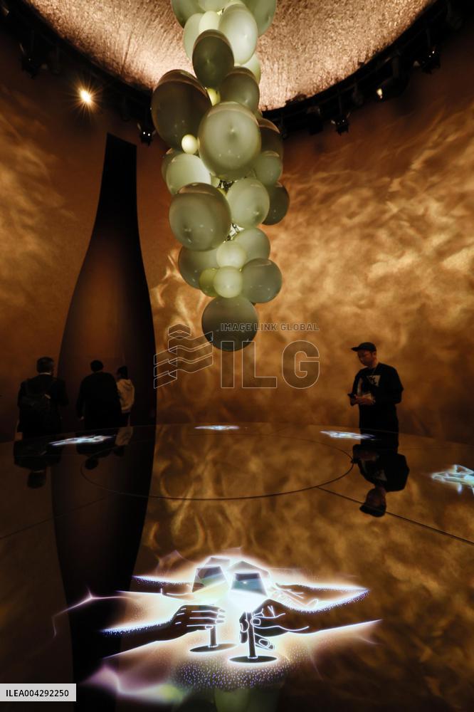 World Exposition in Osaka