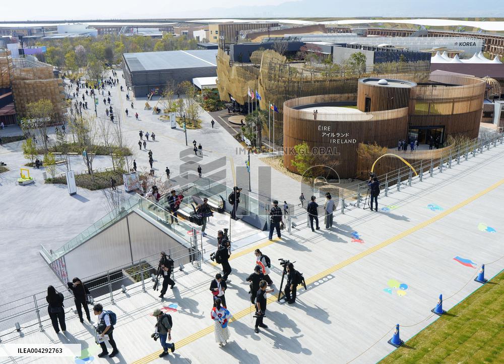 World Exposition in Osaka