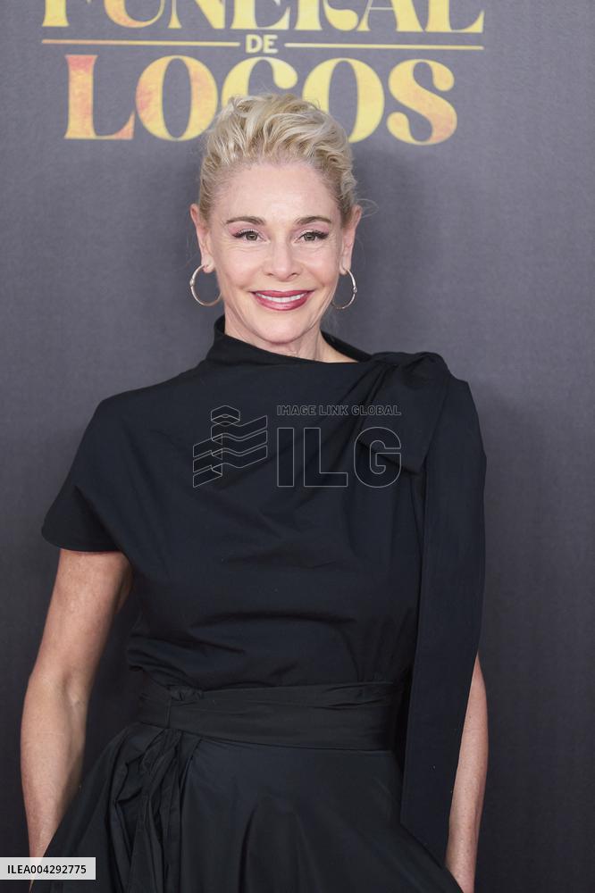 Un Funeral de Locos Madrid Premiere - Madrid