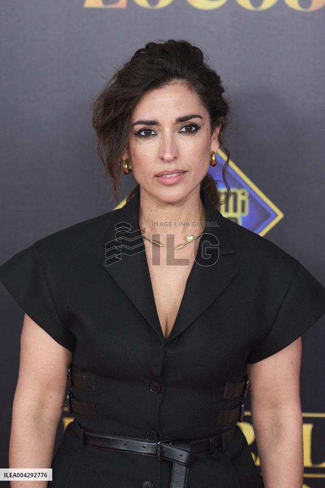 Un Funeral de Locos Madrid Premiere - Madrid