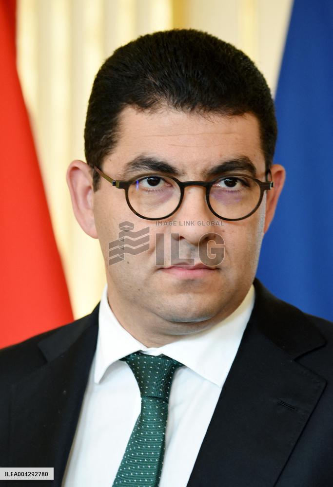 Reception in Honor of Morocco on The Occasion of The Paris Book Festival