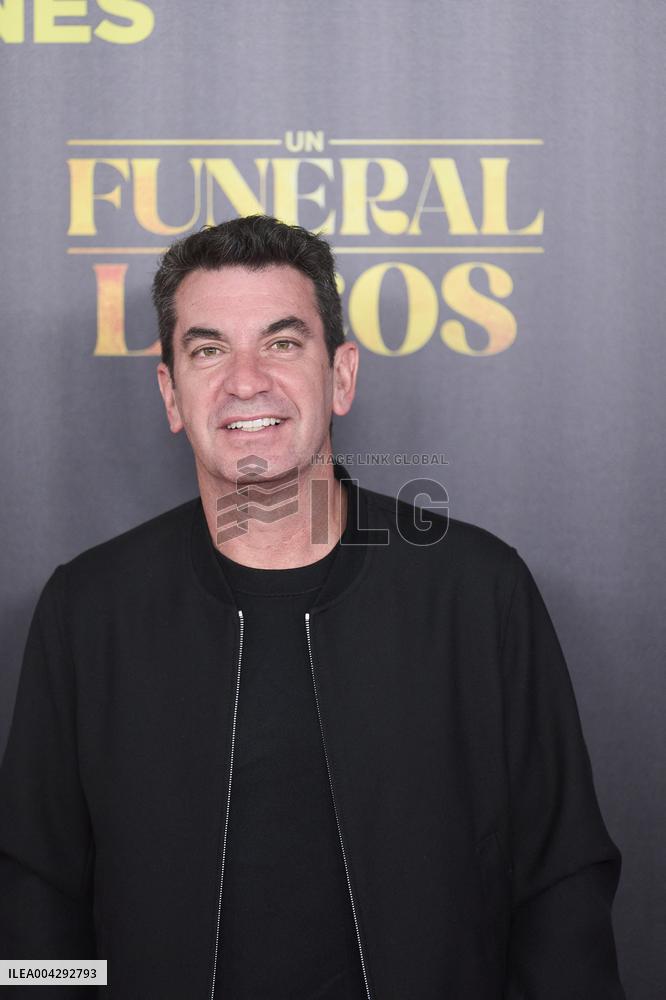 Un Funeral de Locos Madrid Premiere - Madrid