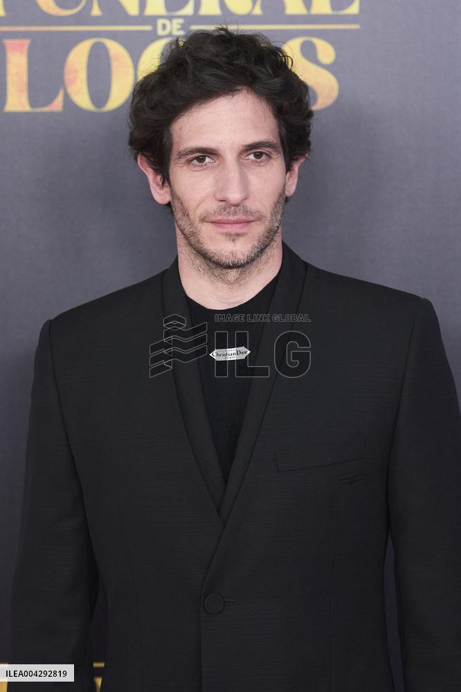 Un Funeral de Locos Madrid Premiere - Madrid