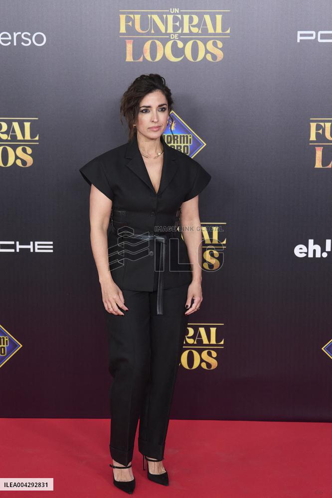 Un Funeral de Locos Madrid Premiere - Madrid