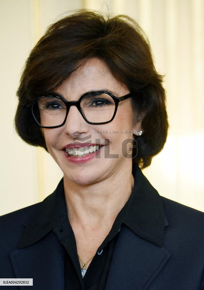 Reception in Honor of Morocco on The Occasion of The Paris Book Festival