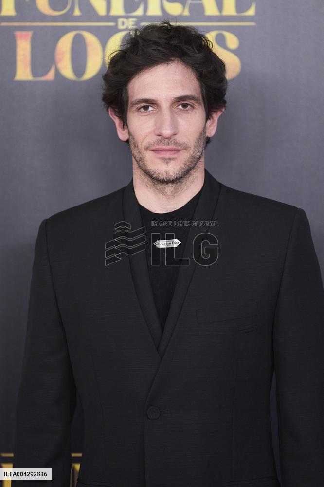 Un Funeral de Locos Madrid Premiere - Madrid