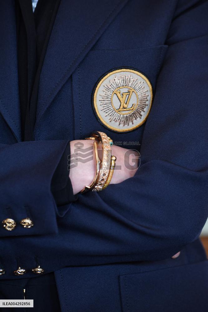 Reception in Honor of Morocco on The Occasion of The Paris Book Festival