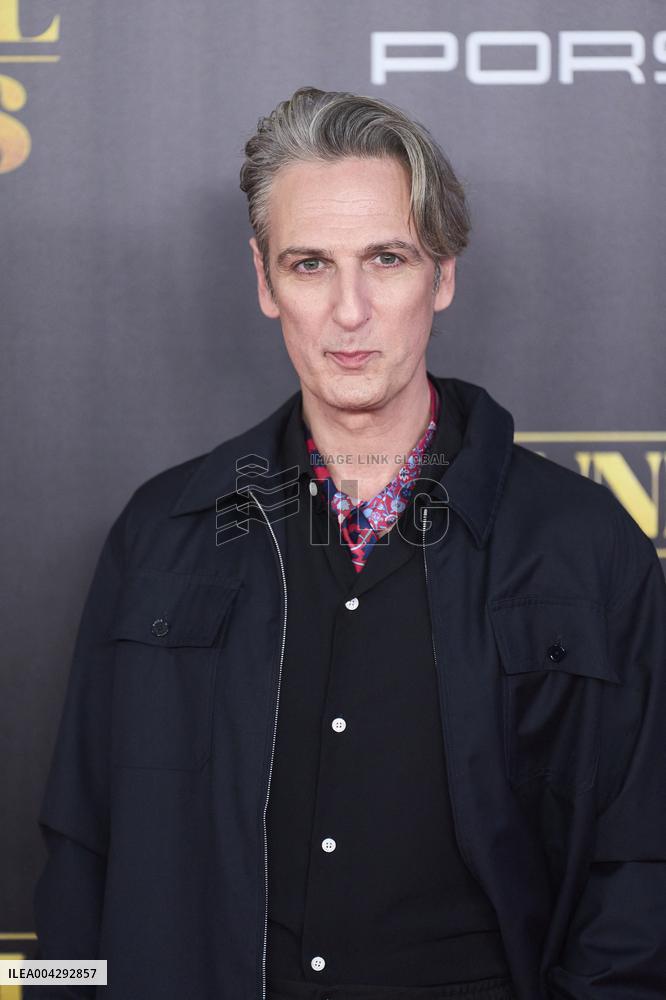 Un Funeral de Locos Madrid Premiere - Madrid