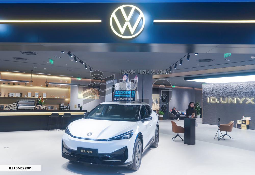 Volkswagen Suspends Exports To The United States Due To Tariffs