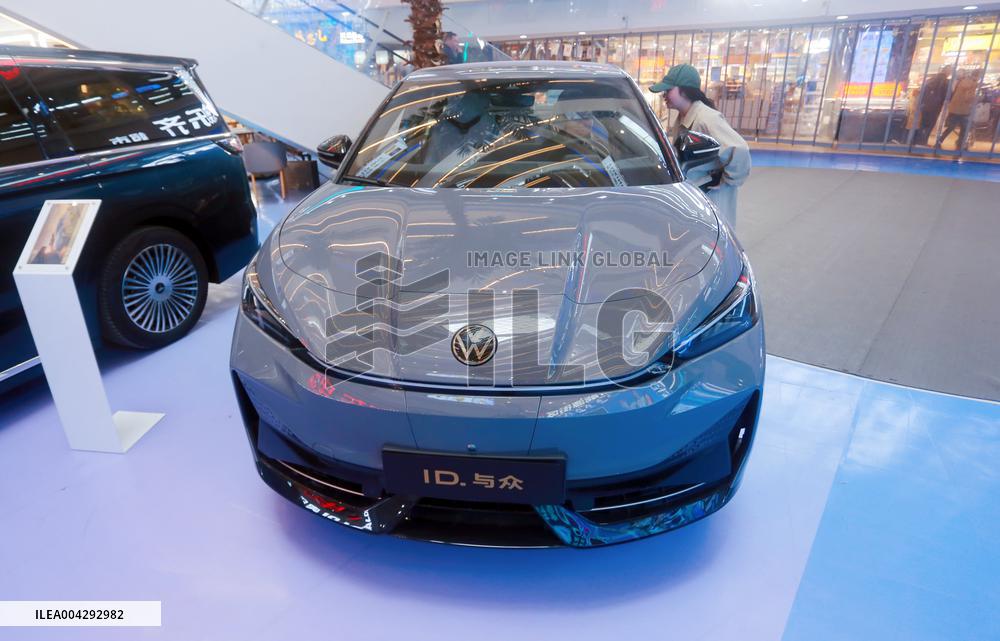 Volkswagen Suspends Exports To The United States Due To Tariffs