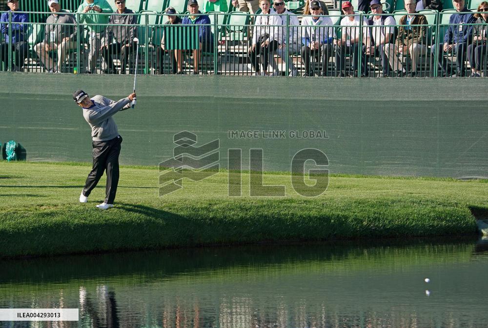 Golf: Masters Tournament