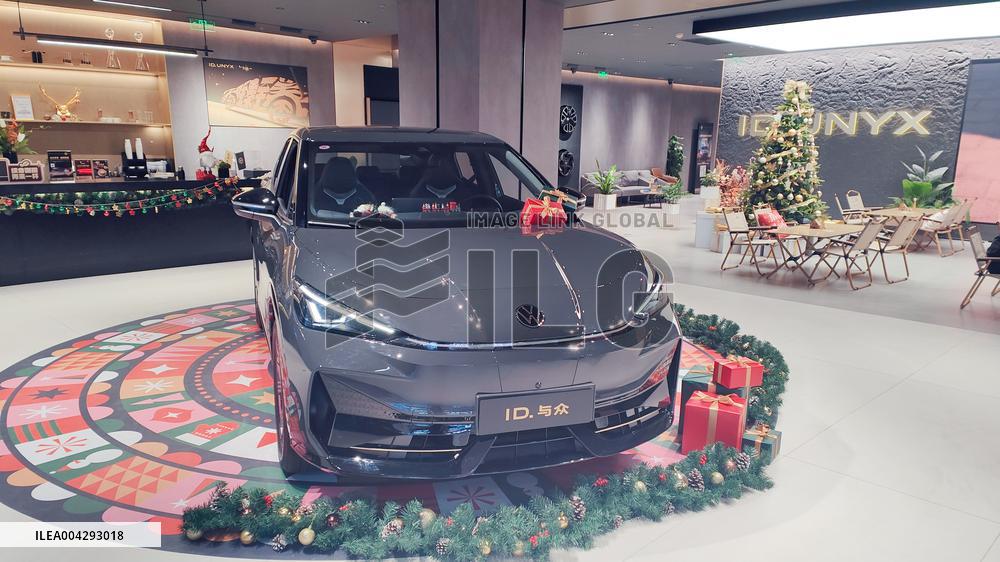 Volkswagen Suspends Exports To The United States Due To Tariffs