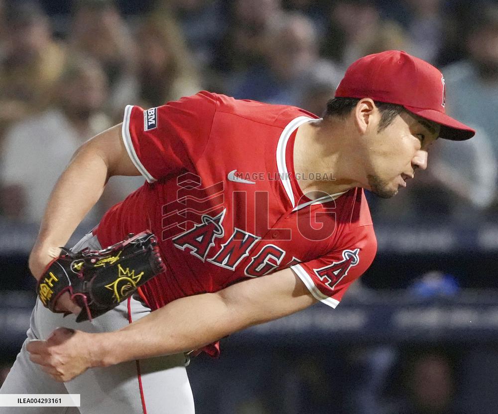 Baseball: Angels vs. Rays