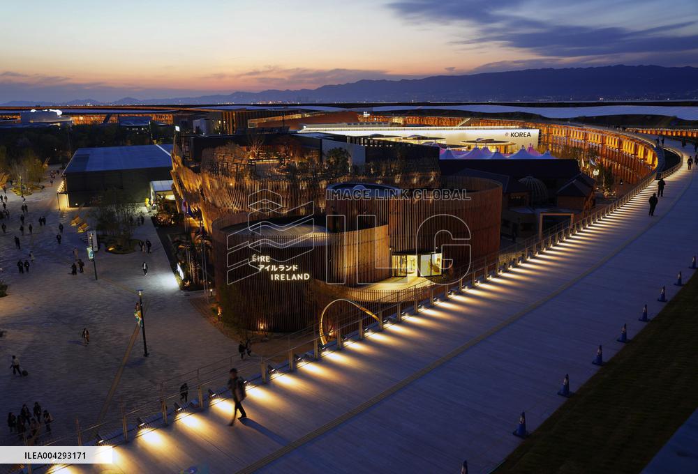 World Exposition in Osaka