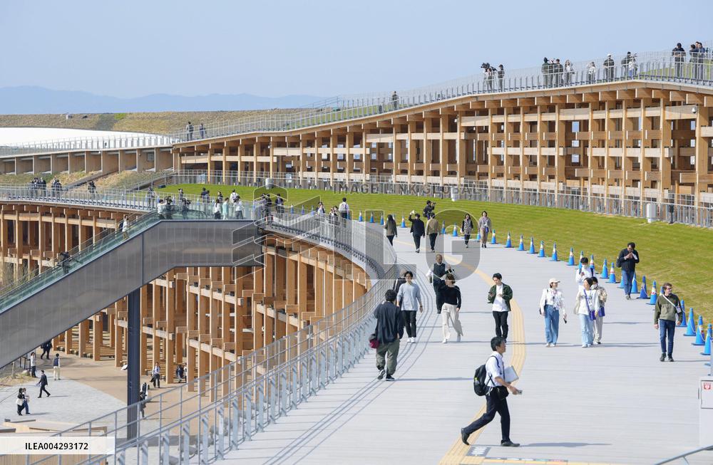 World Exposition in Osaka