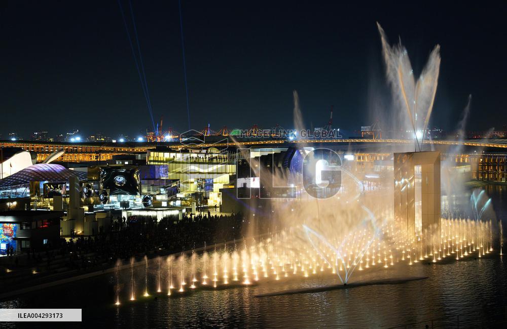 World Exposition in Osaka