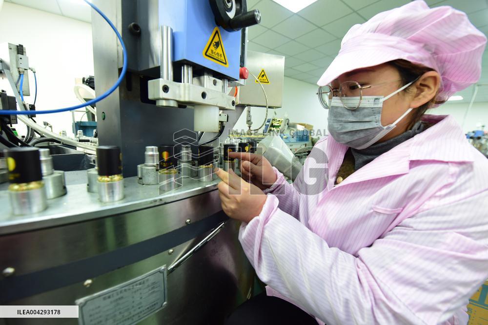 China Manufacturing Industry Export