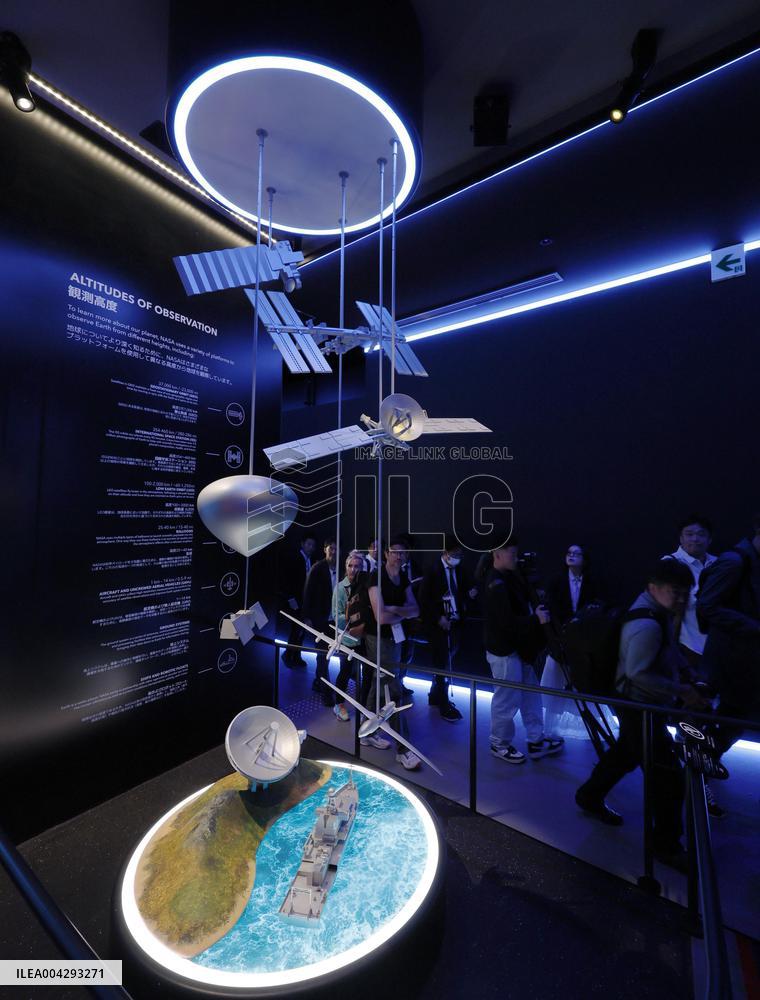 World Exposition in Osaka