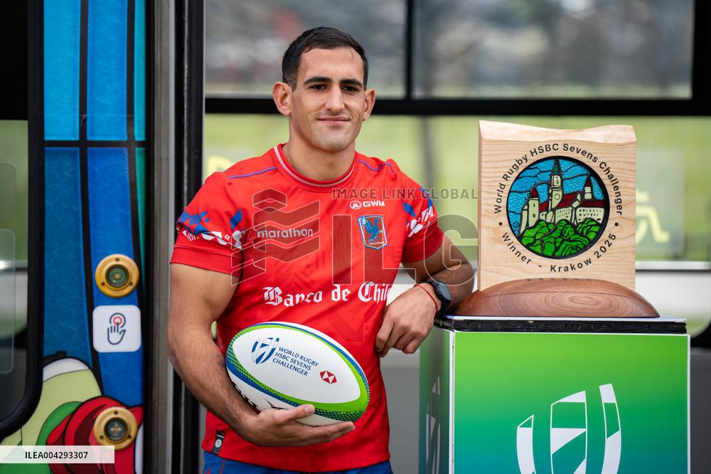World Rugby HSBC Sevens Challenger Press Conference