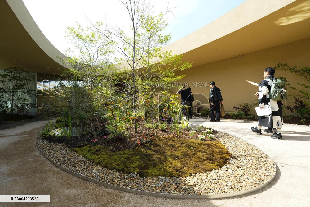 World Exposition in Osaka