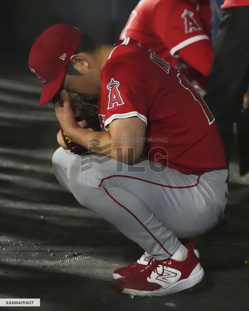 Baseball: Angels vs. Rays