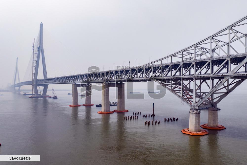 Changtai Yangtze River Anti-collision Facilities