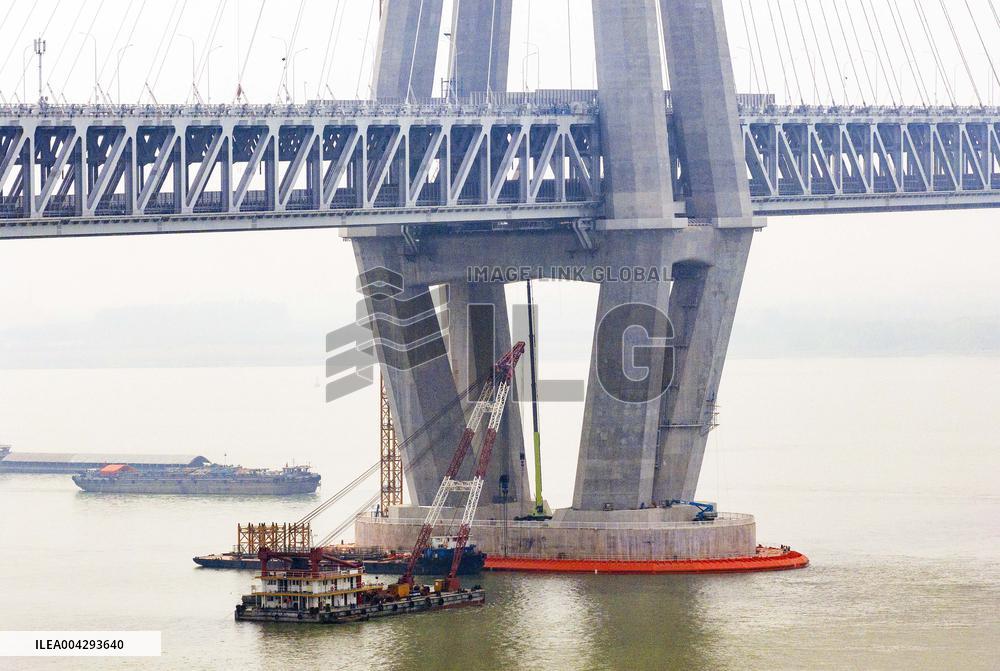 Changtai Yangtze River Anti-collision Facilities