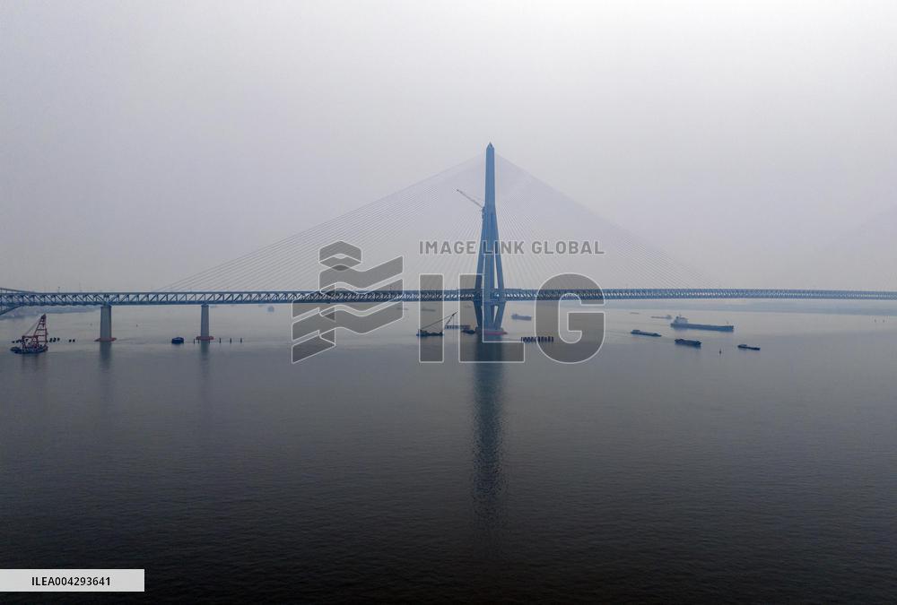 Changtai Yangtze River Anti-collision Facilities