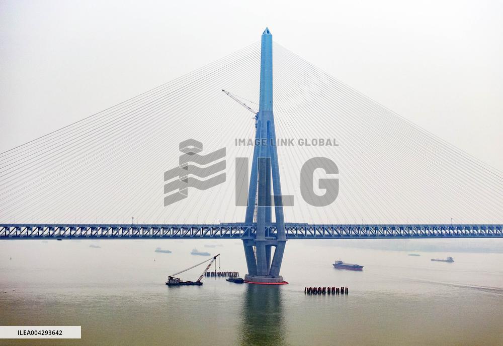 Changtai Yangtze River Anti-collision Facilities