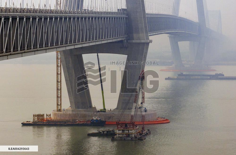 Changtai Yangtze River Anti-collision Facilities