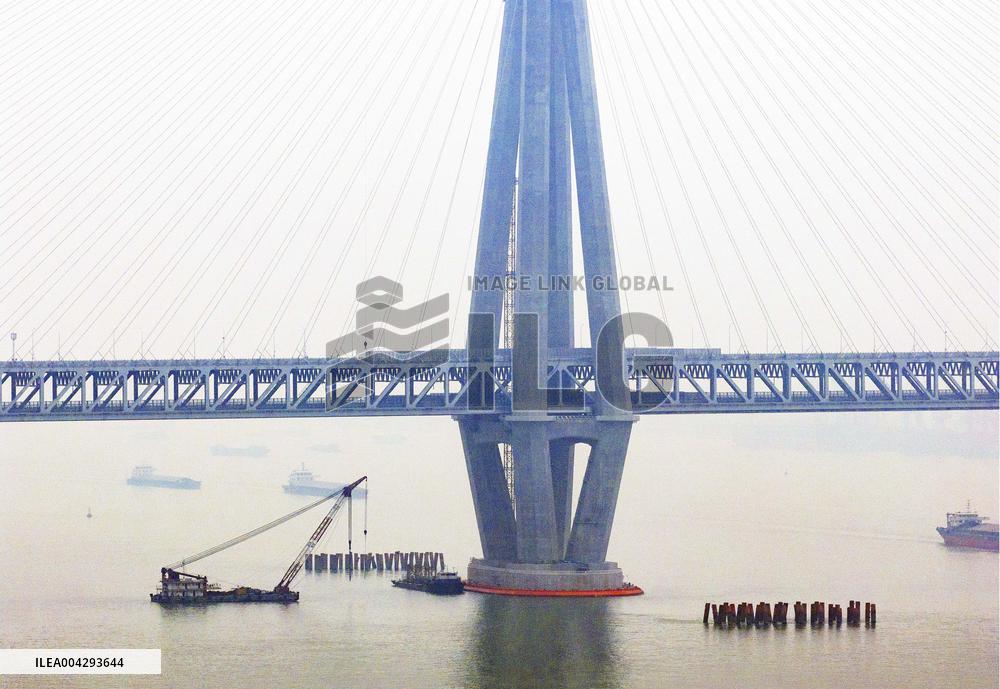 Changtai Yangtze River Anti-collision Facilities