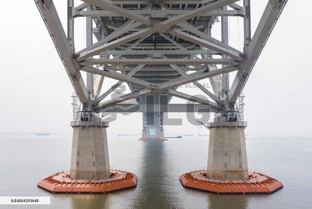 Changtai Yangtze River Anti-collision Facilities